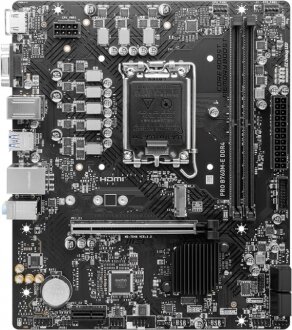 MSI Pro B760M-E DDR4 LGA 1700 Soket Anakart kullananlar yorumlar